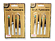 Craft Tweezers (4 assorted types) 2 PKs  of four great value