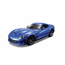 maisto 1 24 2013 SRT Viper GTS Die cast model kit