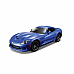 maisto 1 24 2013 SRT Viper GTS Die cast model kit