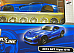 maisto 1 24 2013 SRT Viper GTS Die cast model kit