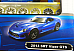 maisto 1 24 2013 SRT Viper GTS Die cast model kit