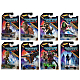 8 Models from GUARDIANS OF THE GALAXY VOL. 2 MARVEL Hot Wheels complete set