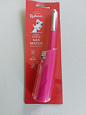 Redheads Firepower Gas match PINK