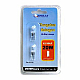 Sansai 12V 20W Halogen Bi Pin Globe Lamp pk of two x4 = 8 lamps