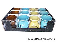 Ceramic oil burner, good quality, fast shipping