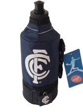 Carlton Blues AFL Footy Drink Bottle Cooler Fast shipping