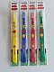 Children's   Mr Men Toothbrushes Set of 4