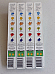 Childrens   Mr Men Toothbrushes Set of 4