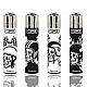 Clipper super lighter gas refillable collectable,set of 4 most reliable lighter