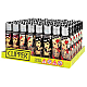 CLIPPER LIGHTERS wholesale  48 lighters Rockabilly dolls  collectible