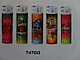 LIGHTERS ELECTRONIC GAS REFILLABLE TATTOO QUALITY ++