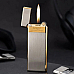 ZORRO Limited edition ultrathin 6 mm thick  gas refillable Copper material grind
