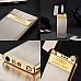 ZORRO Limited edition ultrathin 6 mm thick  gas refillable Copper material grind