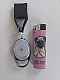 large Retractable  Lighter Leash collectable normal flame lighter  pug off
