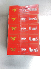 CIGARETTE TUBES MEMPHIS VIRGINIA  500 LOT Suit Powermatic machines