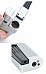 Multifunction Smoking Pipe With built in Lighter