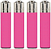 Clipper super lighter gas refillable lot of 8  most reliable lighter