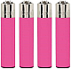 Clipper super lighter gas refillable lot of 8  most reliable lighter