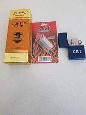Oil Lighter With Accessories
