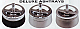 Zico De-Luxe spinning ashtray  T8435 HIGH QUALITY METAL ASH TRAY