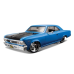 Maisto 31333 1/24 Design Classic Muscle 1966 Chevrolet Chevelle SS 396 Blue Diec