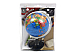 World Globe Map Geography Educational with Sharpener Portable Table Novelty