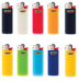 BIC MAXI Lighter Disposable J26 AU NEW 8 pcs  COMES WITH A BONUS CLIPPER BRIO L