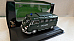 1962 Volkswagen Microbus Police Green 1/43 Diecast Car Model by Yat Ming