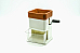 Herb Mill / Mouli / Muller, With Strong Metal Grater Fast shipping