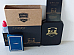 Zorro high quality oil lighter gift set with oil refill Titanium