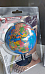 World globe pencil sharpeners x3 clearance line 10.6 cm H