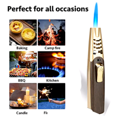 JOBON powerful  Welding Torch Jet Lighter Windproof  highest quality great torch