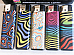 new large gas refillable electronic lighters large x 5  Colourfull best quality