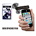 2 X Sansai  Iphone fan great for the summer or when you are overheated