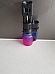 Powerfull Jet Flame Lighter Adjustable Flame Soft Touch Rubberized Pink And Blu