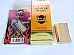 Tiger Gold Oil Lighter With Accessories collectable with kit flints wick Fluid