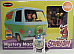 Polar Lights  Scooby  Doo Mystery Machine includes prepainted Scoobydoo and Sh