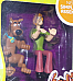 Polar Lights  Scooby  Doo Mystery Machine includes prepainted Scoobydoo and Sh