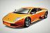 Maisto 1 24 Lamborghini Murcielago LP 640 METAL KIT 39292