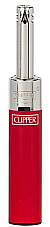 Clipper mini tube refillable electronic utility lighter Clipper quality Red