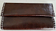 Zico Cigarette Tobacco Pouch Bag great quality Vinyl well made 3 compartments