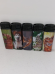 new large gas refillable electronic Animals  lighters large x 5 fast shipping