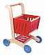 SHOPPING CART WOODEN TKC294