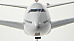 QANTAS LARGE MODEL PLANE BOEING JUMBO  JET 747400  1:160 AIRPLANE 48 cm SOLID