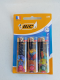 Bic Lighters Set Of Three Limited Edition