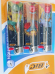 Bic Lighters Set Of Three Limited Edition