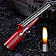 Rover mini blow torch high quality  has flame lock and rubber stand  fast shippi