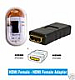 Sansai 2x HDMI FEMALE ADAPTER TO FEMALE ADAPTER TOP QUALITY