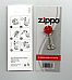 Zippo Flint ORIGINAL GENUINE 6 FLINTS for Zippo  Lighter FLINT Refill