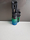 Torch T Lighter Flexible Head Gas Refillable powerful Jet Flame